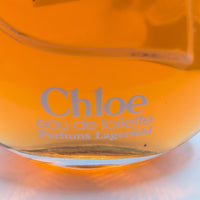 LagerfeldChloe For Women Original EDT 1980's Bethco Bottle, Perfume Sample