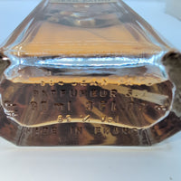 Joy EDT 1980's Bottle, Women Perfume Sample
