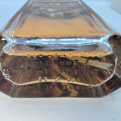 Joy EDT 1980's Bottle, Women Perfume Sample