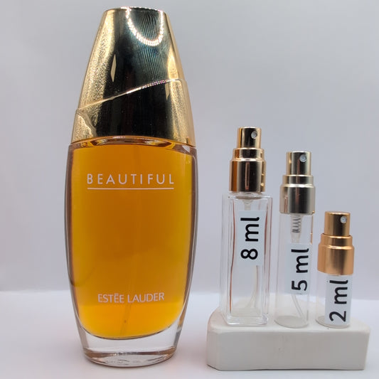 Beautiful EDP 1997 Bottle, Women Perfume Sample