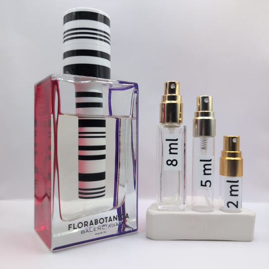 Florabotanica EDP 2011 Bottle, Women Perfume Sample