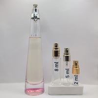 Pink Original EDP 2001 Bottle, Women Perfume Sample