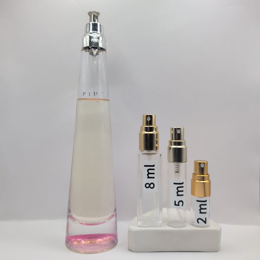 Pink Original EDP 2001 Bottle, Women Perfume Sample