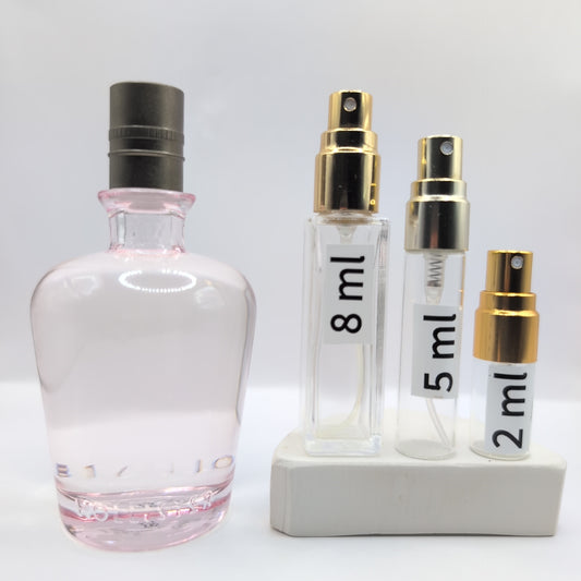 Malaia EDP 2011 Bottle, Women Perfume Sample