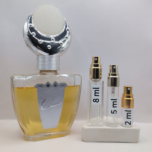 Uninhibited EDT 1988 Bottle, Women Perfume Sample
