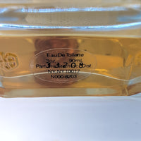 Uninhibited EDT 1988 Bottle, Women Perfume Sample