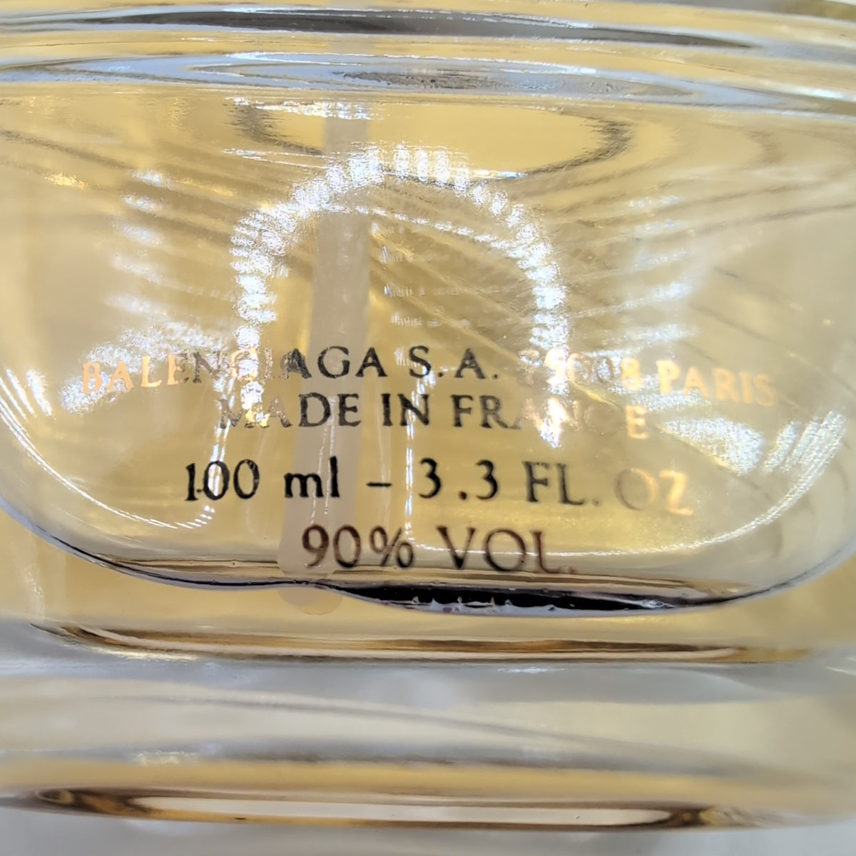 Prelude EDT 1991 Red Cap Bottle, Women Perfume Sample