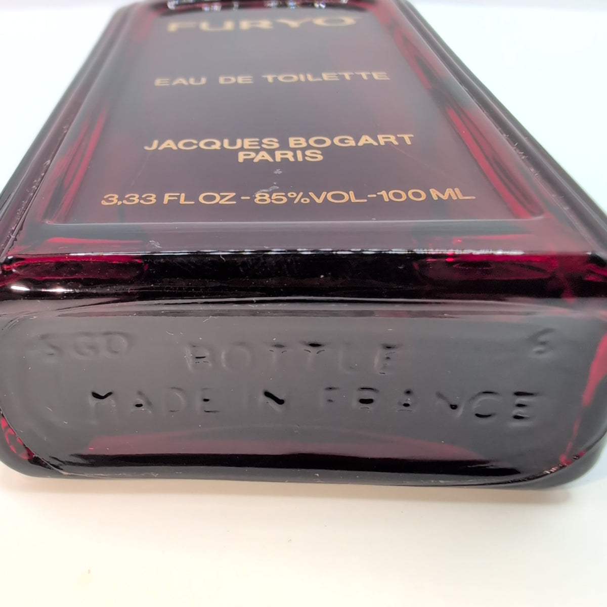 Furyo EDT 1990's Bottle, Men Perfume Sample
