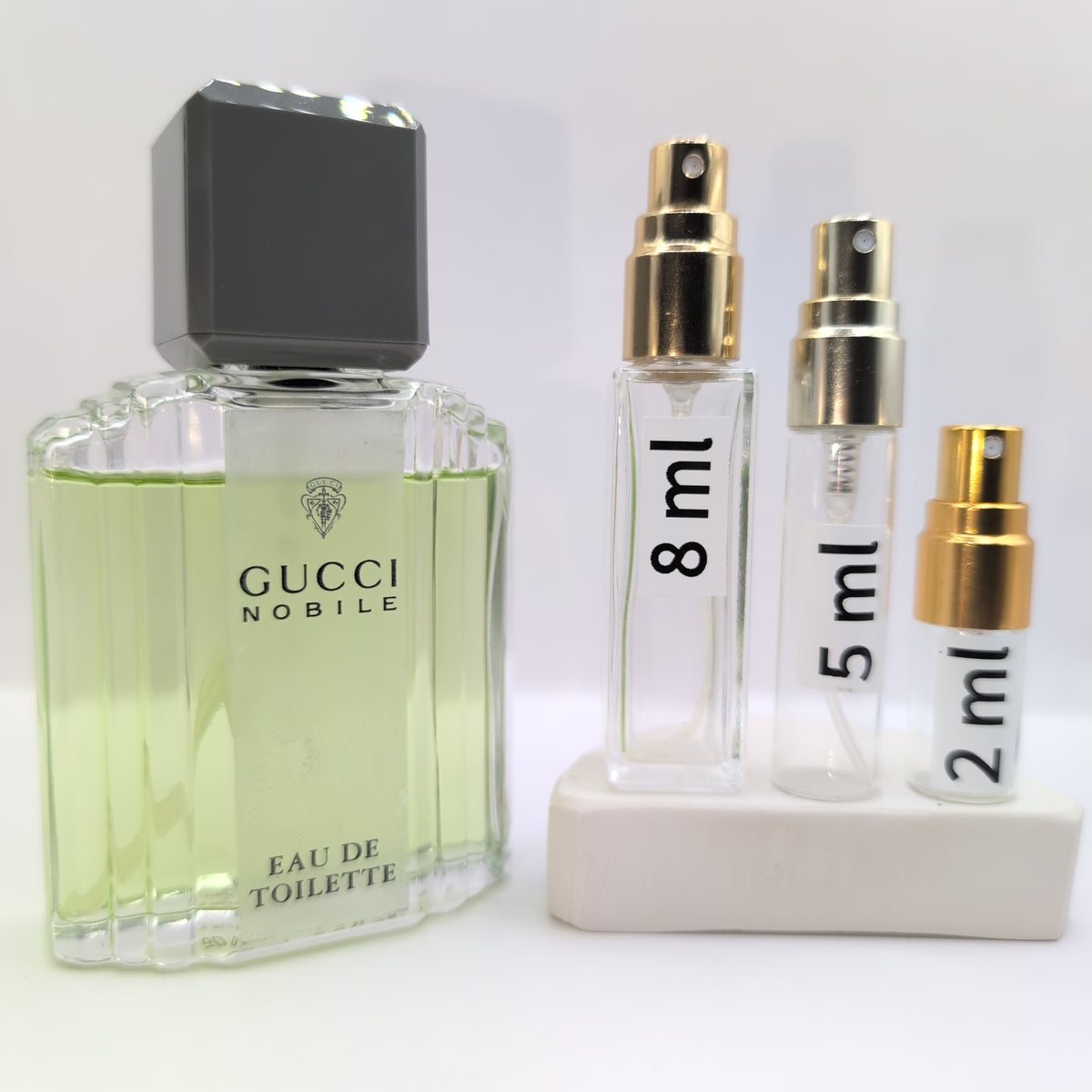Nobile EDT 2003 Bottle, Men Perfume Sample