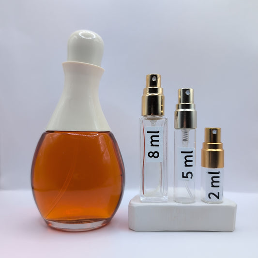 Classic Cologne Spray for Women 1981 Bottle, Perfume Sample