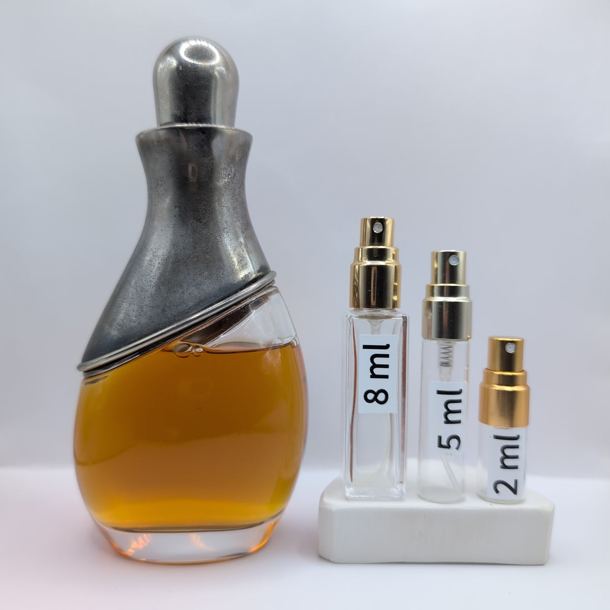 For Women Couture Cologne 1988 Bottle, Perfume Sample