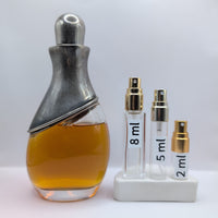For Women Couture Cologne 1988 Bottle, Perfume Sample