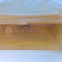 Charles of theRitz Original for Women EDT 1987 Bottle, Perfume Sample