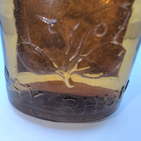Royall BayRhum Aftershave (Cologne) 1980's Bottle, Men Perfume Sample