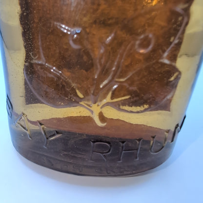 Royall BayRhum Aftershave (Cologne) 1980's Bottle, Men Perfume Sample