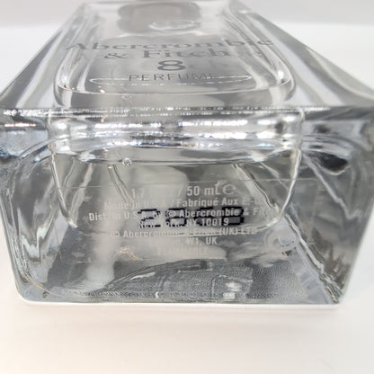 8 for Women Perfume 2012 Bottle, Perfume Sample