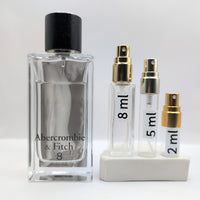 8 for Women Perfume 2012 Bottle, Perfume Sample