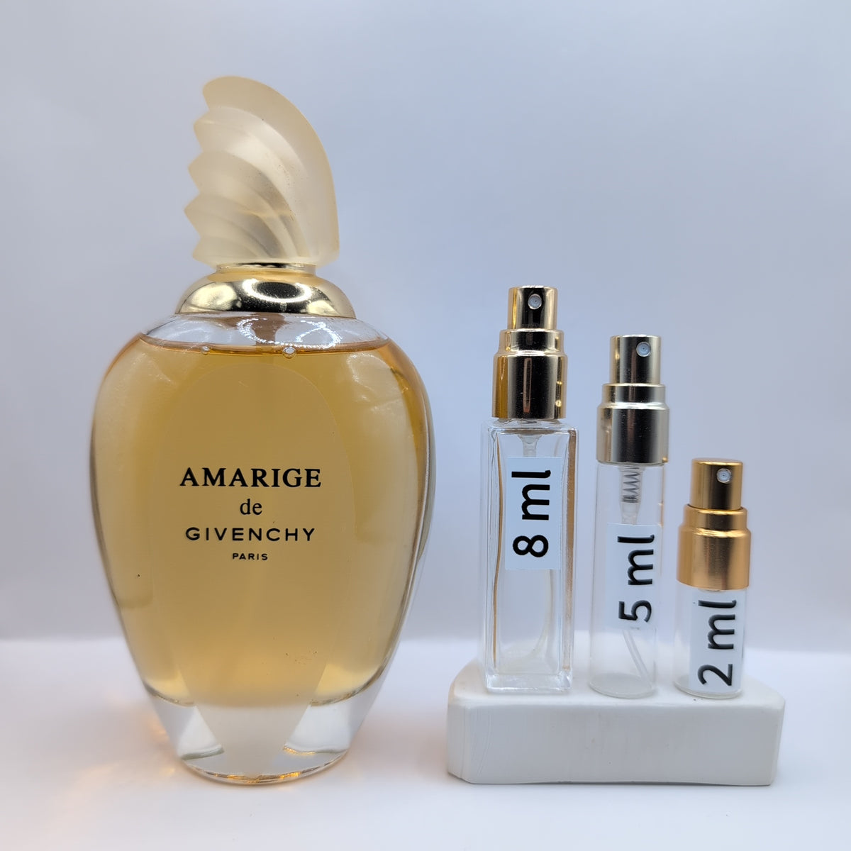 Amarige EDT 1997 Batch, Women Perfume Sample