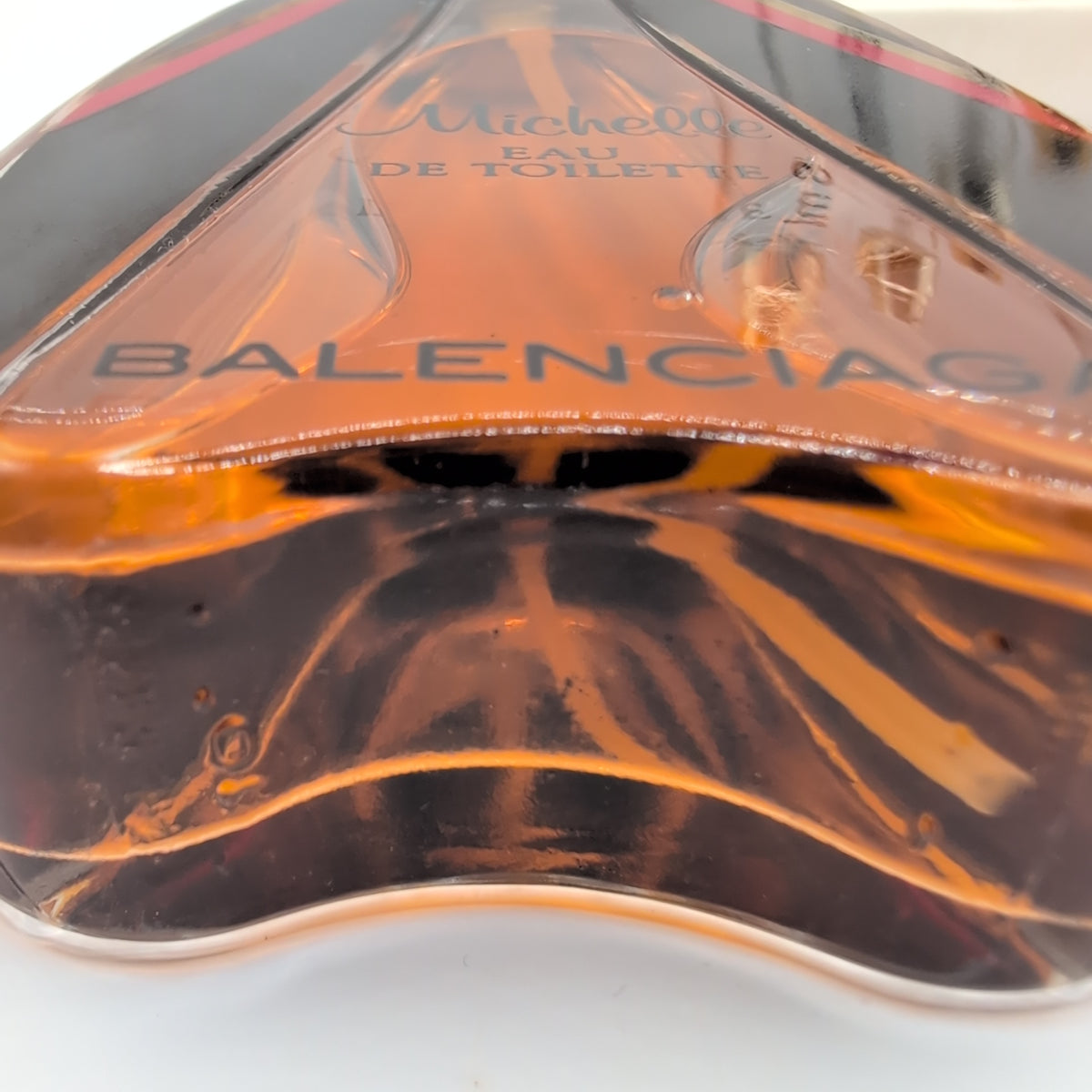 Michelle EDT 1980's Bottle, Women Perfume Sample