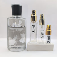 Avatar Cologne 1997 Bottle, Men Perfume Sample