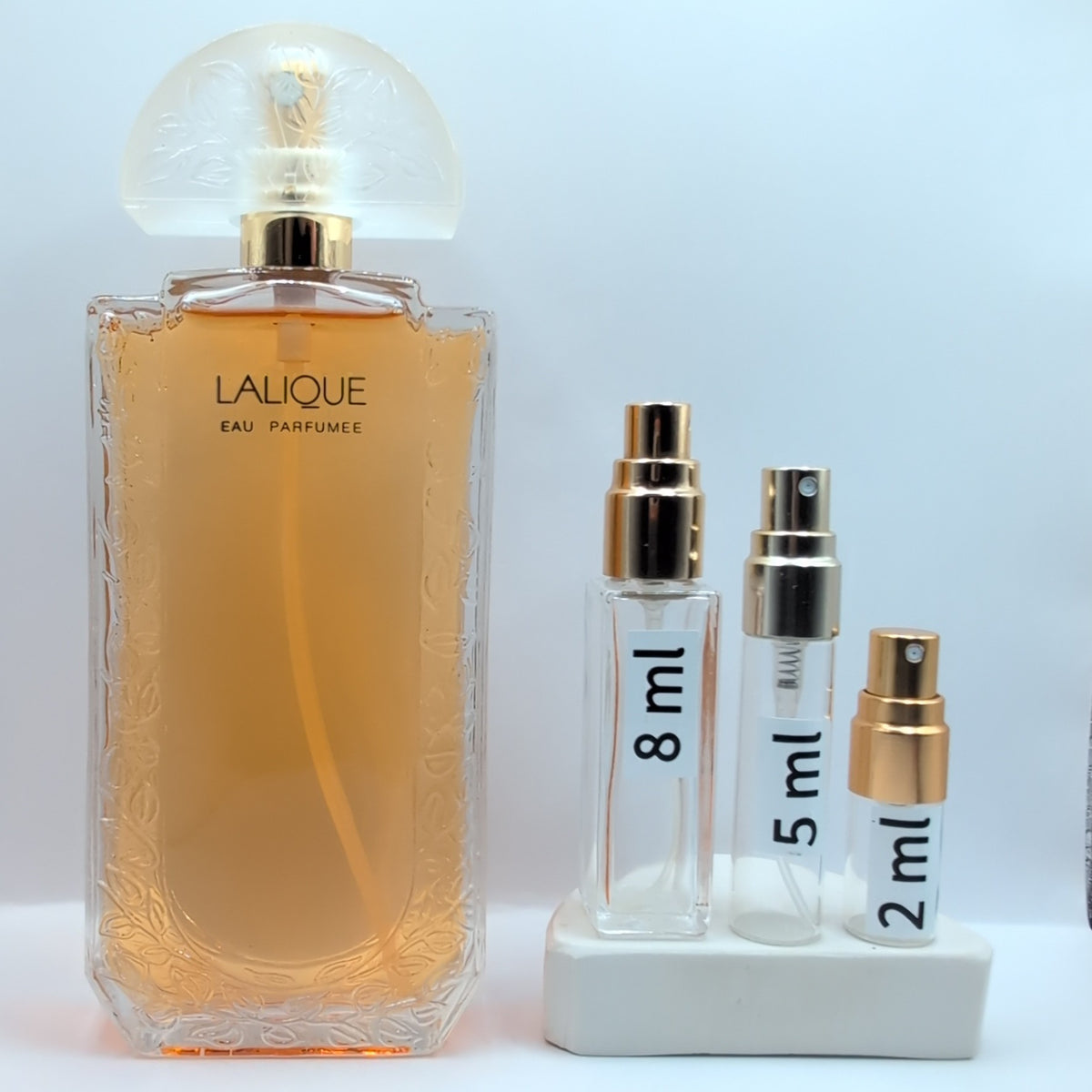 Original Eau Parfumee for Women 1997 Bottle, Perfume Sample