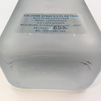Copenhagen Sport Cologne 1996 Bottle, Men Perfume Sample