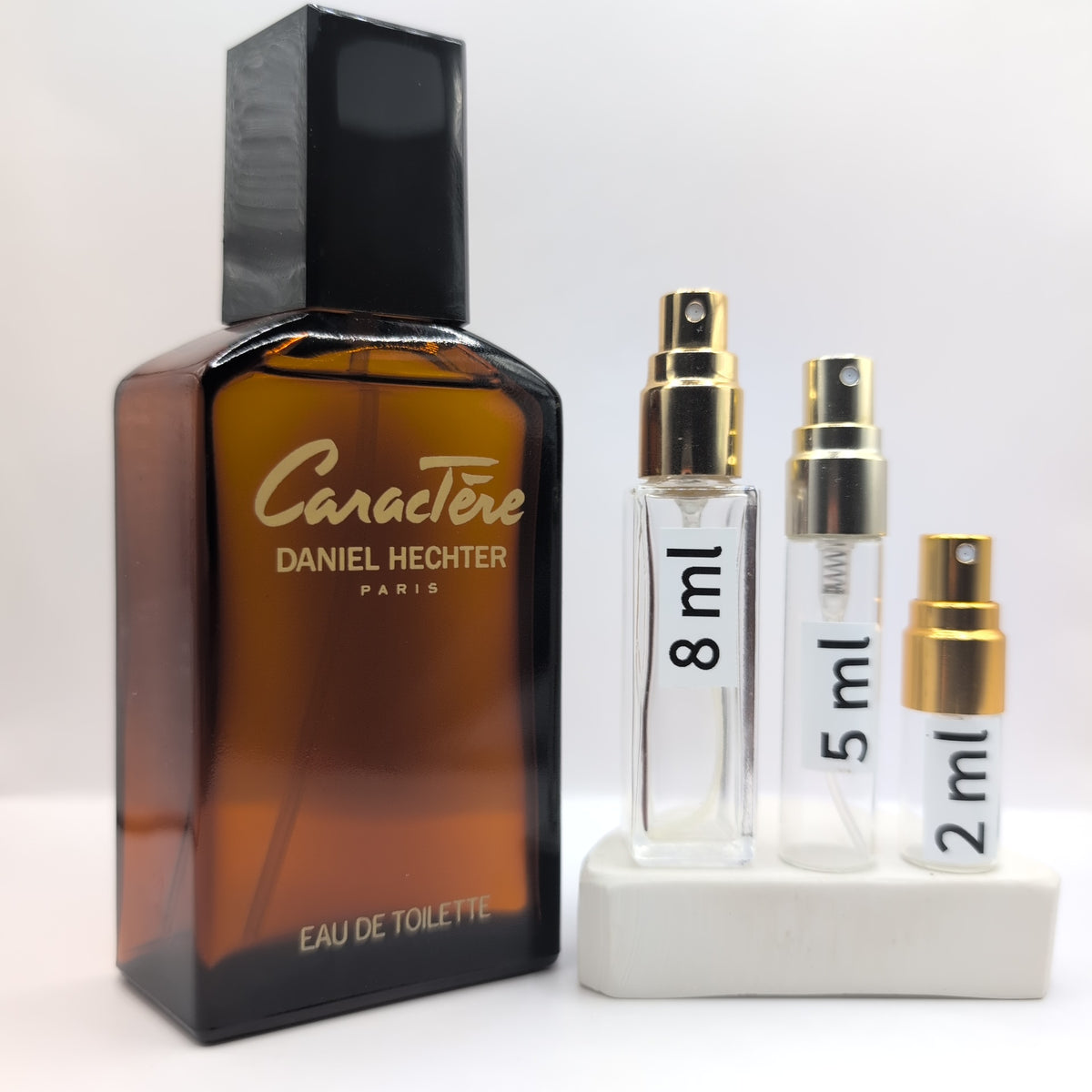 Caractere EDT 1992 Bottle, Men Perfume Sample