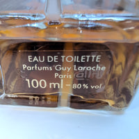 Clandestine EDT 1980's Bottle, Women Perfume Sample