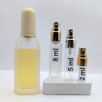 Wrappings EDP 2010 Bottle, Women Perfume Sample