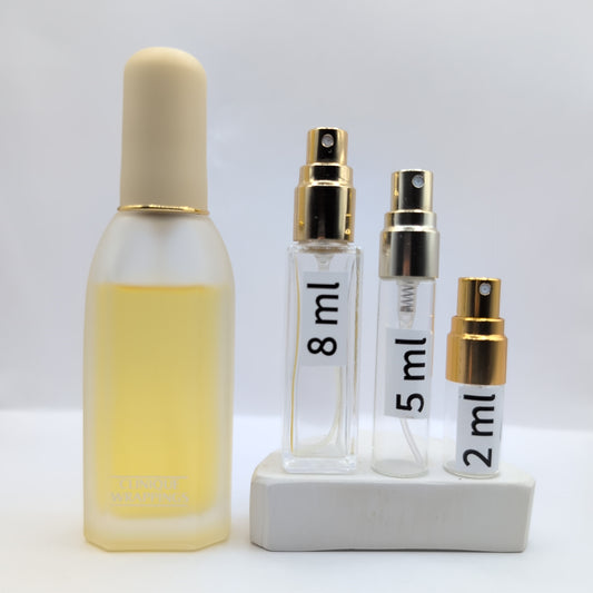 Wrappings EDP 2010 Bottle, Women Perfume Sample