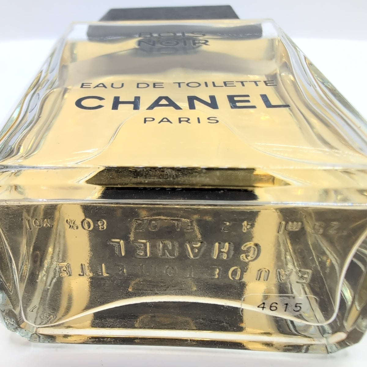 Bois Noir EDT (Pre Egoiste) 1987 Bottle, Men Perfume Sample
