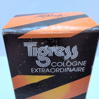 Tigress Cologne Extraordinaire 1970's Bottle, Women Perfume Sample