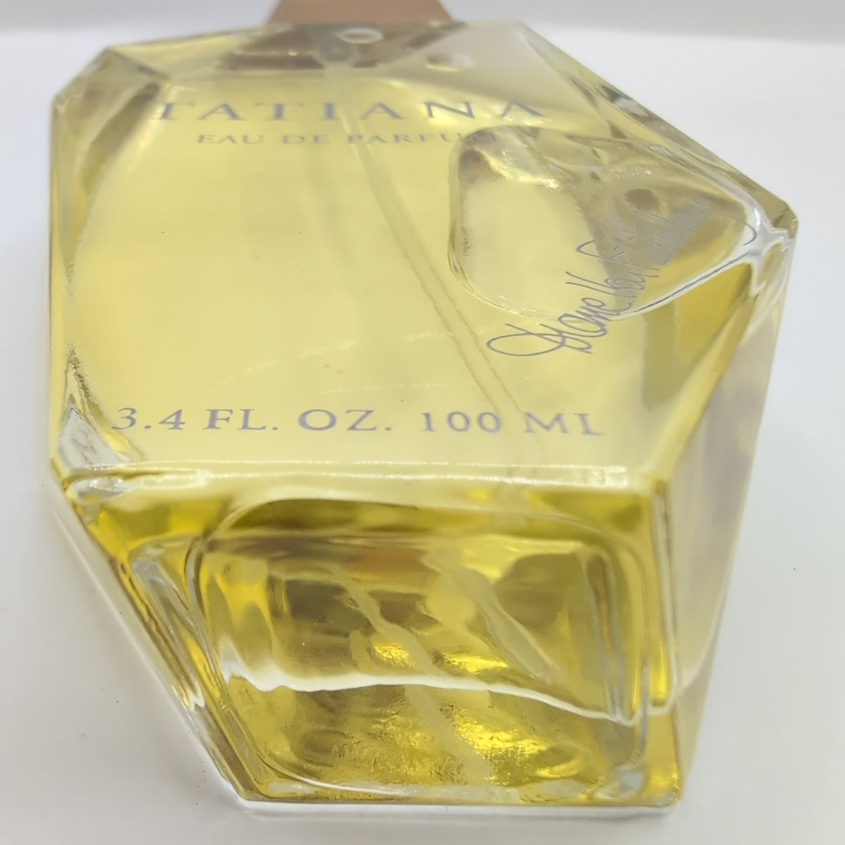 Tatiana EDP 1990's Bottle, Women Perfume Sample