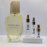 Tatiana EDP 1990's Bottle, Women Perfume Sample