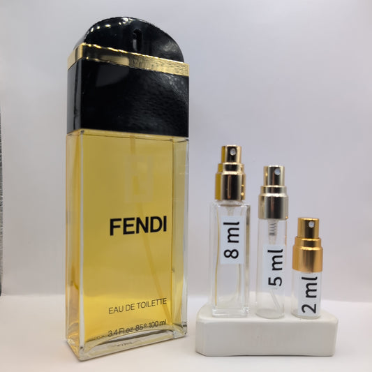 For Women EDT 1992 Bottle, Perfume Sample