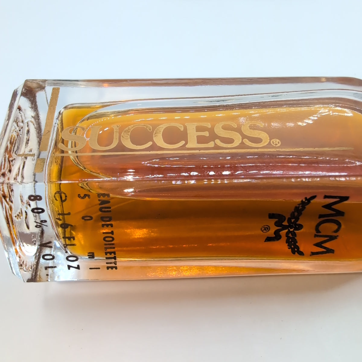 Success EDT 1988 Bottle, Men Perfume Sample