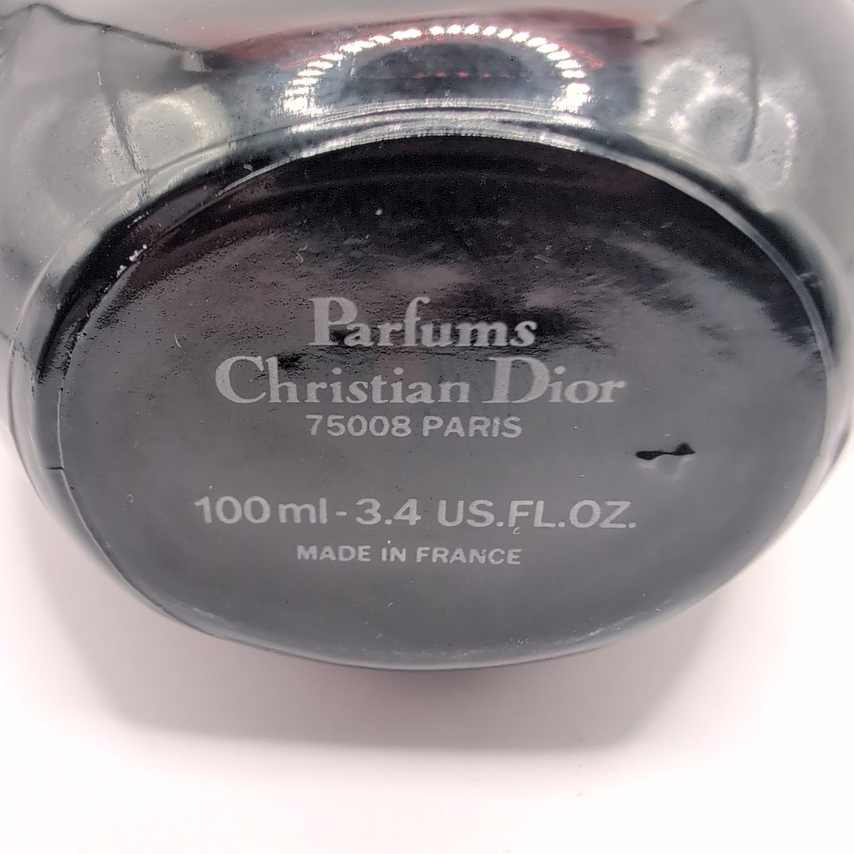 Poison EDT 1997 Bottle, Women Perfume Sample