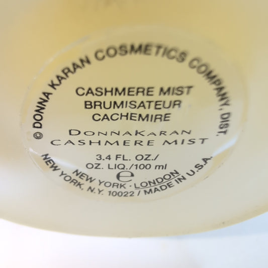 Cashmere Mist EDT 2001 Brumisateur Cachemire Bottle, Women Perfume Sample