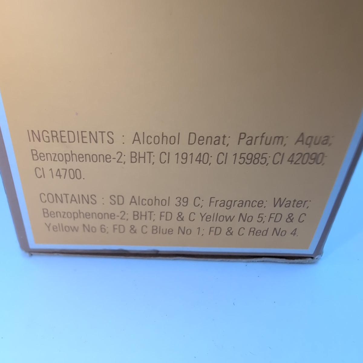 Caleche Soie de Parfum EDP 2000 Bottle, Women Perfume Sample
