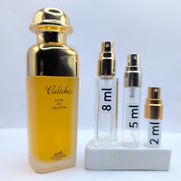 Caleche Soie de Parfum EDP 2000 Bottle, Women Perfume Sample