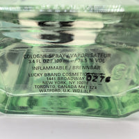 Lucky You for Men Cologne 2002 Bottle, Perfume Sample