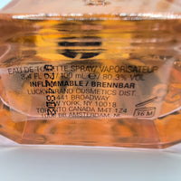 Lucky You for Women EDT 2007 Bottle, Perfume Sample