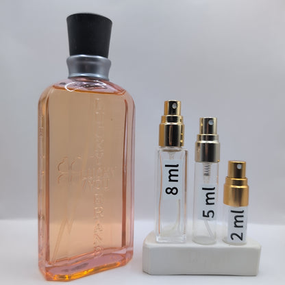 Lucky You for Women EDT 2007 Bottle, Perfume Sample
