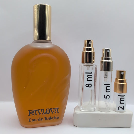 Pavlova EDT 1983 Cantilene Division Bottle, Women Perfume Sample