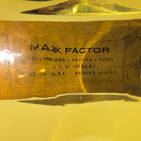 MaxFactor Signature for Men Cologne 1970's Bottle, Perfume Sample