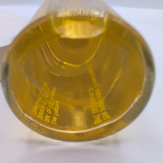 Fresh Lemon Cologne for Women 1980's Chattem Bottle, Perfume Sample
