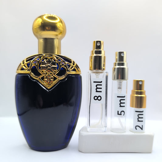 Mesmerize for Women Cologne 1993 Bottle, Perfume Sample