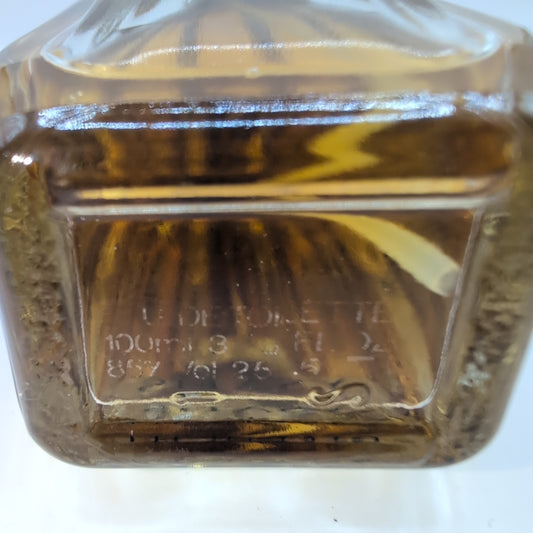 Ysatis EDT 1992 Bottle, Women Perfume Sample