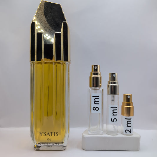 Ysatis EDT 1992 Bottle, Women Perfume Sample