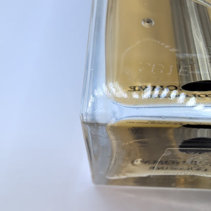 Homme Cologne 2007 Silver Stem Bottle, Men Perfume Sample